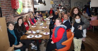 Glütensiz Mutfak Atölyesi Down Cafe’de yapıldı