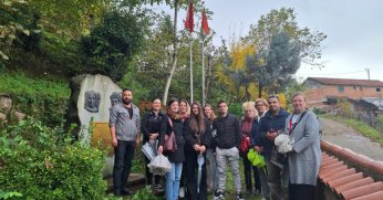 Kocaeli’de tanıtım hamlesi sürüyor