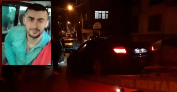 Aracında bıçaklanan kişi yaşamını yitirdi