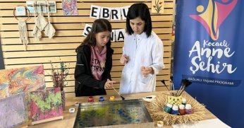 Anne Şehir’de dopdolu bir ara tatil