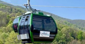 Kartepe Teleferik bakıma giriyor