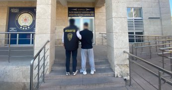 Silahla tehdit şüphelisi tutuklandı