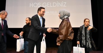 YKS’ye hazırlanan öğrencilere destek