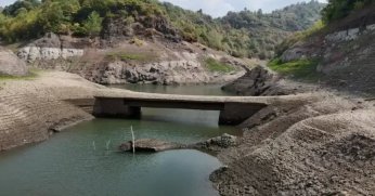 Yuvacık Barajı’nda seviye yüzde 7