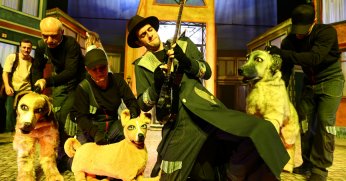 Şehir Tiyatroları’ndan festivale güçlü imza