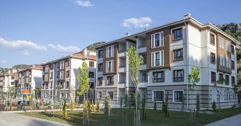 Konut fiyatları Ekim ayında yüzde 31,6 arttı