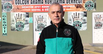 ‘Afet bilinci için gayret ediyoruz’