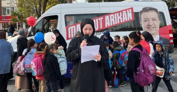 SP Kadın Kolları’ndan anlamlı etkinlik