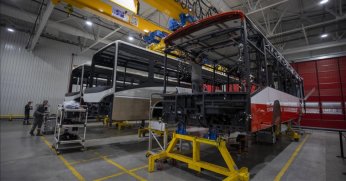 10 aylık otobüs, minibüs, midibüs ihracatında rekor