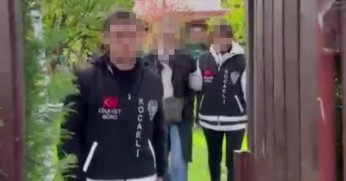 Öldürülen bebeğin annesi: Lavaboda düştü