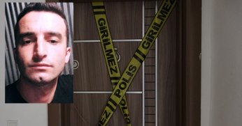 Polis memuru evinde ölü bulundu