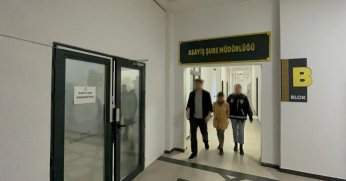 İki evden ziynet eşya çalan şahıs tutuklandı