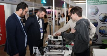 Kocaeli Bilişim Fuarı’na yoğun ilgi