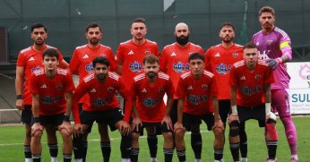 Gölcükspor haftayı beraberlikle tamamladı