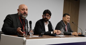 Fuarda geleceğin teknolojileri konuşuldu