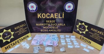 Uyuşturucu operasyonlarında 75 şüpheli yakalandı