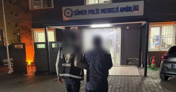 Dolandırıcılık hükümlüsü cezaevine gönderildi