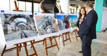 ‘Paylaştığımız Kültürel Miras’ fotoğraflara yansıdı