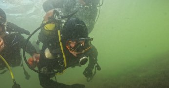 Dipten dirilişe canlı tanıklık