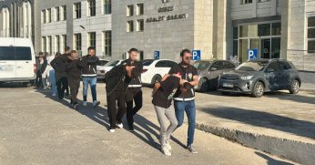 ‘Bungalov dolandırıcılığı’ operasyonu: 23 tutuklama