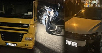 Kocaeli’de feci kaza: 2 ölü