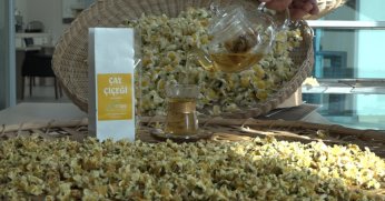 Çay çiçeği çayı 6 bin TL’den satılıyor