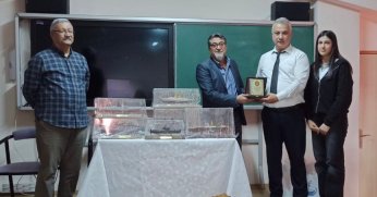 Model gemilerde ilk takım teslim edildi