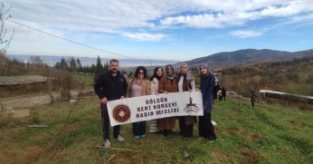 Yeni Ferhadiye’de anlamlı etkinlik