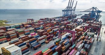 Türkiye’nin ihracatı ekimde yüzde 2 arttı