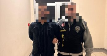 6 yıl 3 ay hapisle aranıyordu, yakalandı