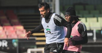 Kocaelispor zorlu maça hazır