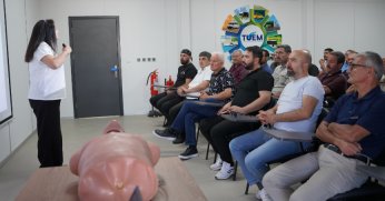 Ulaşımda eğitim çıtası yükseliyor