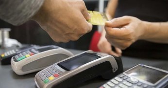 Ekim’de 2,21 trilyon TL’lik ödeme kartla yapıldı