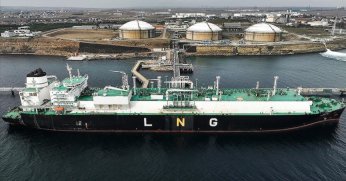 Türkiye’nin LNG altyapısı sağlam