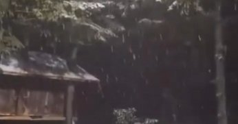 Kartepe’ye mevsimin ilk karı düştü