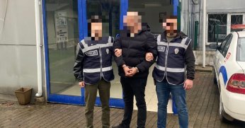 10 ayrı suçtan aranan şahıs yakalandı