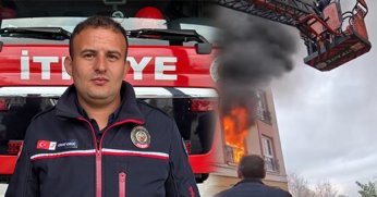 ‘Önceliğimiz insan kurtarmak’