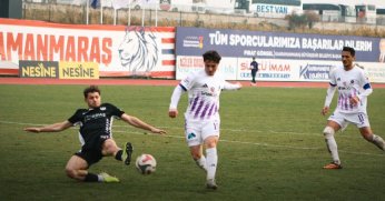 Güzide Gebzespor, 25 puanda kaldı