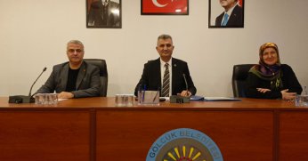 Mecliste gündem maddeleri oylandı