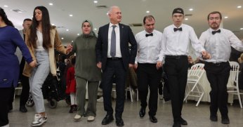 Özel bireyleri mutlu eden program