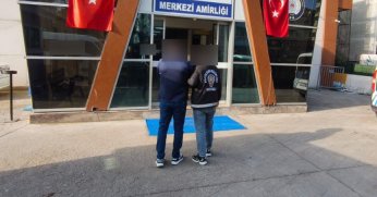 6 yıl hapisle aranan hükümlü yakalandı