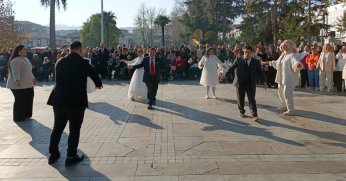 Farkındalık yaratan etkinlik