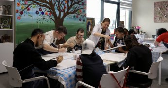 Gonca’da çok yönlü eğitim anlayışı