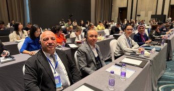 Kocaeli’nin sıfır atık modeli Çin’de anlatıldı