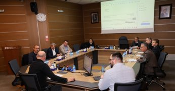 Encümende 137 şoföre para cezası