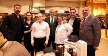 Büyükakın, Gonca’nın gençlerine tam not verdi