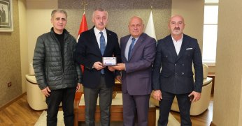 Büyükakın, ‘STK’larımızın yanındayız’