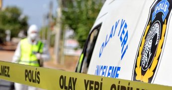 1 kişi sokakta ölü bulundu