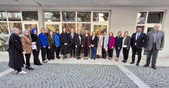 Sanat Kafe’de anlamlı buluşma