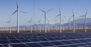 Türkiye, yenilenebilir enerji alanında hızlı yol kat etti